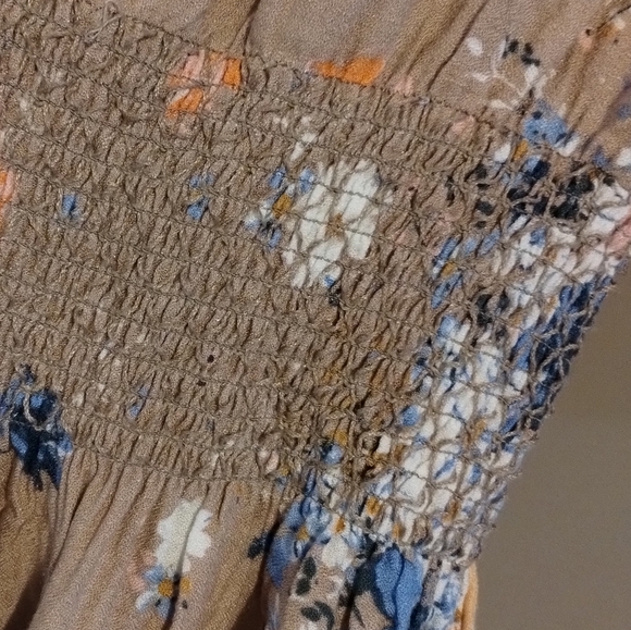 O'Neill Floral Dress - Picture 3 of 4